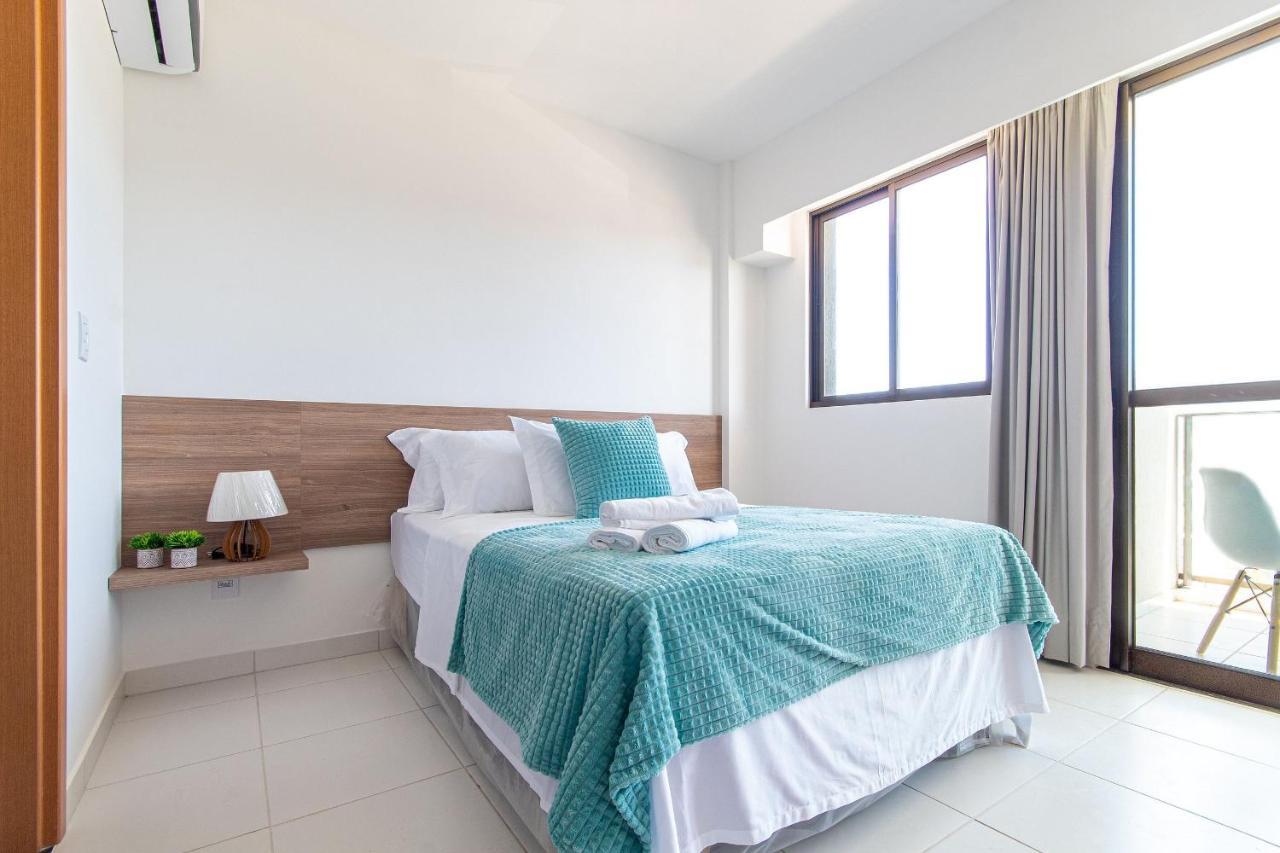 Mana Beach Experience Muro Alto - #B210 Por Carpediem Pôrto das Galinhas Екстериор снимка