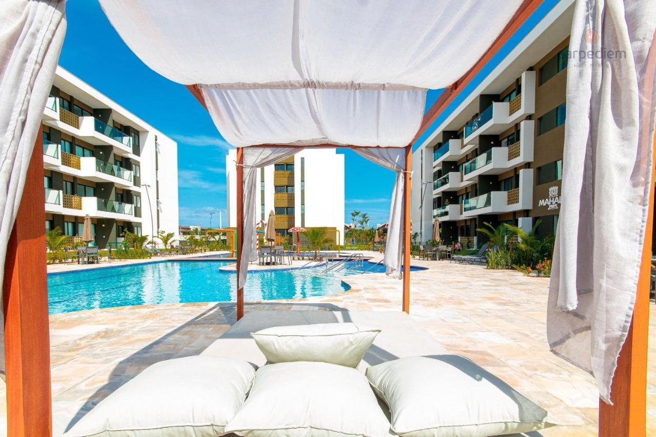 Mana Beach Experience Muro Alto - #B210 Por Carpediem Pôrto das Galinhas Екстериор снимка