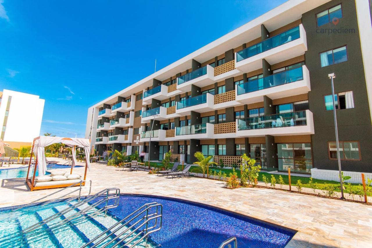 Mana Beach Experience Muro Alto - #B210 Por Carpediem Pôrto das Galinhas Екстериор снимка