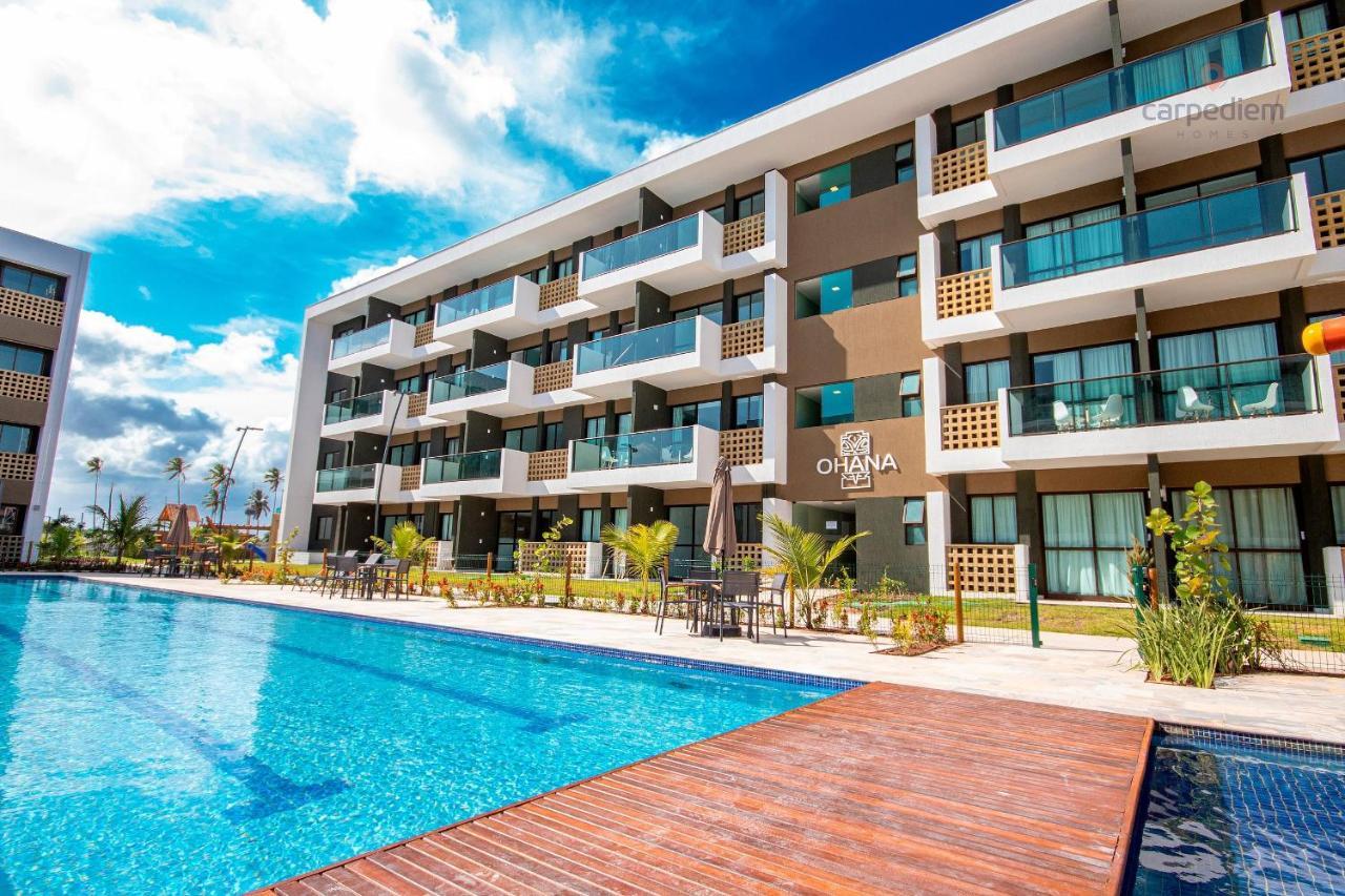 Mana Beach Experience Muro Alto - #B210 Por Carpediem Pôrto das Galinhas Екстериор снимка
