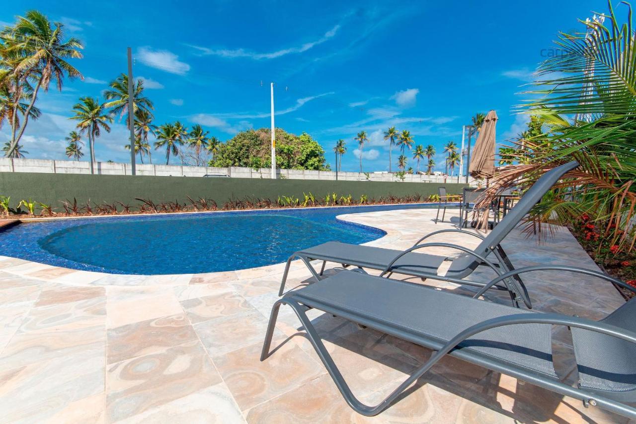 Mana Beach Experience Muro Alto - #B210 Por Carpediem Pôrto das Galinhas Екстериор снимка