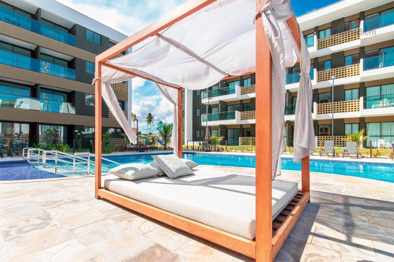 Mana Beach Experience Muro Alto - #B210 Por Carpediem Pôrto das Galinhas Екстериор снимка