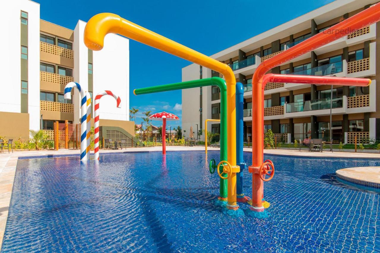 Mana Beach Experience Muro Alto - #B210 Por Carpediem Pôrto das Galinhas Екстериор снимка