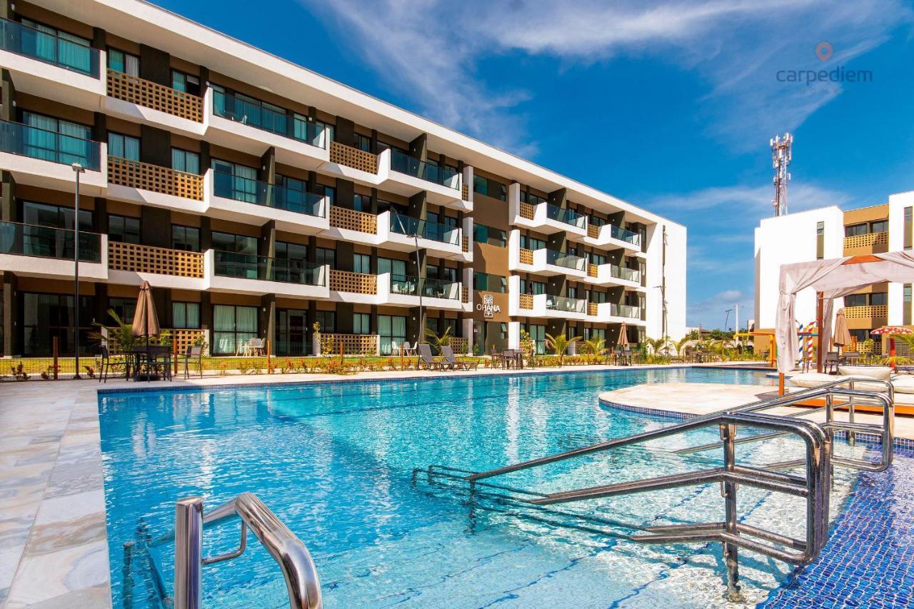 Mana Beach Experience Muro Alto - #B210 Por Carpediem Pôrto das Galinhas Екстериор снимка