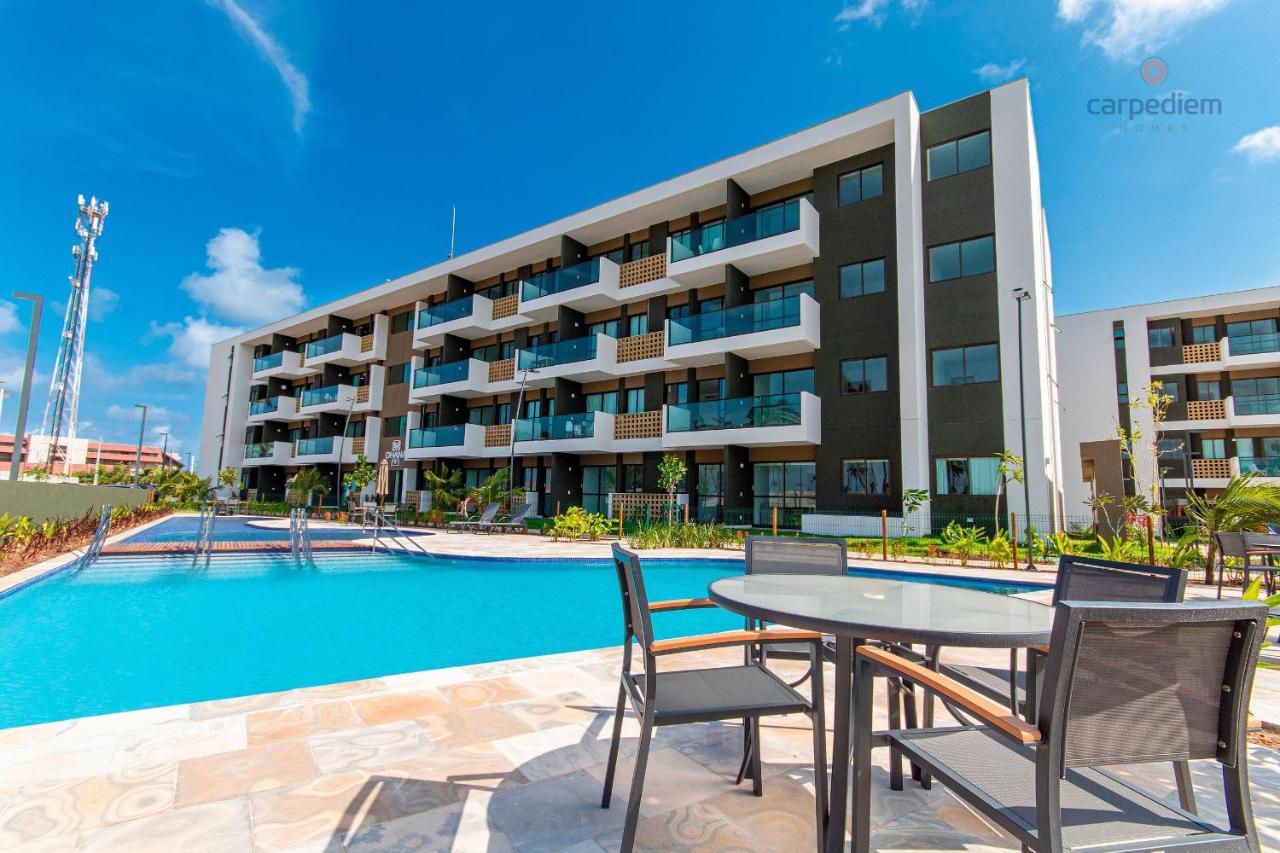 Mana Beach Experience Muro Alto - #B210 Por Carpediem Pôrto das Galinhas Екстериор снимка