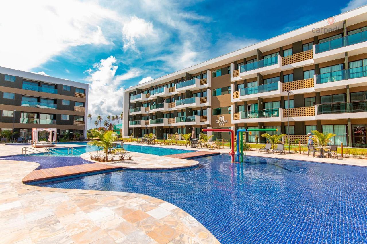 Mana Beach Experience Muro Alto - #B210 Por Carpediem Pôrto das Galinhas Екстериор снимка