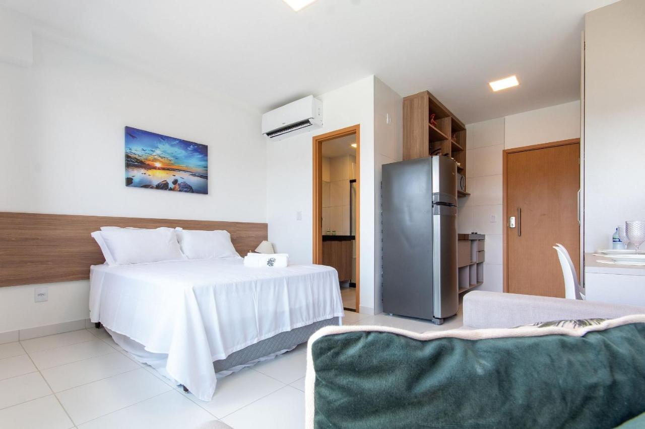 Mana Beach Experience Muro Alto - #B210 Por Carpediem Pôrto das Galinhas Екстериор снимка